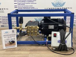 Аппарат высокого давления Annovi Reverberi TS (200 Бар 15 л/мин) GME-5.5-200-15-ARGN-TSBAS