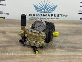 Трехплунжерный насос высокого давления Tor BM 15.20 N-1 (15л/мин 200 Бар) С регулятором давления