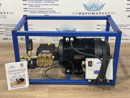 Аппарат высокого давления Bertolini (200 Бар 21л/мин) Для мойки труб GME-7,5-200-21-BtT-TSBase