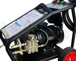 АВД GM JD 250 Бар 15 л/м 7.5 кВт промышленного класса мойки