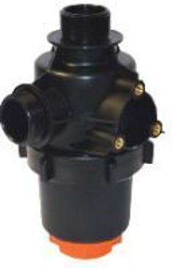 Фильтр 1"1/2 260L-32Mesh-H25 (всасыв.с клап.) 871152973