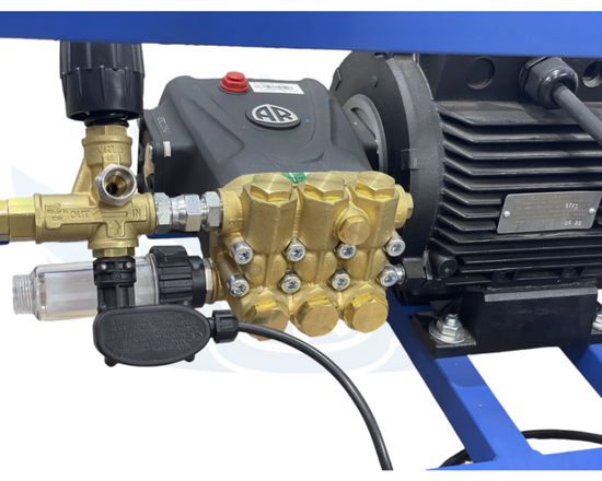 Электрический Аппарат высокого давления Annovi Reverberi TS (200 Бар 15л/мин) GME-5.5-200-15-ARRU-TSBAS