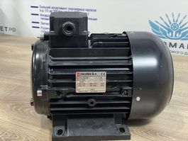 Электродвигатель Nikolini 6,3 квт 230/400 В - 50 Гц, 1450 об/мин