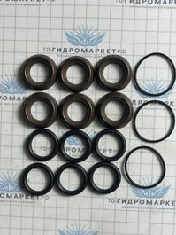 Комплект уплотнительных манжет ø18 Тип Leuco/Hawk серий SST
