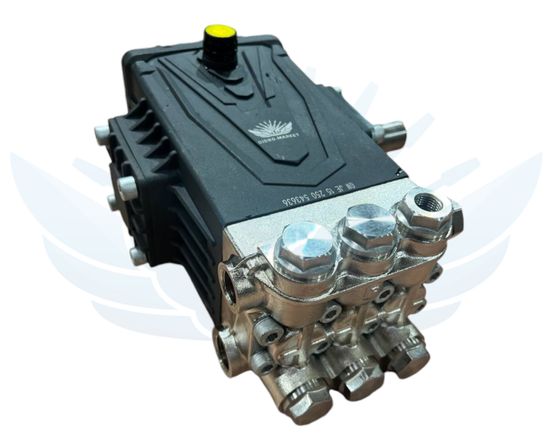 250 бар насос