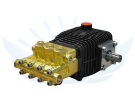 Трехплунжерный насос высокого давления Bertolini RX 1950 (19 л/мин 500 бар) 18,5 кВт