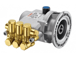 Трехплунжерный насос высокого давления Hawk FOG0810CR (8 л/мин 100бар)