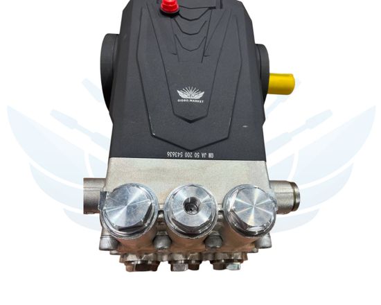 50 литров 150 бар Насос высокого давления