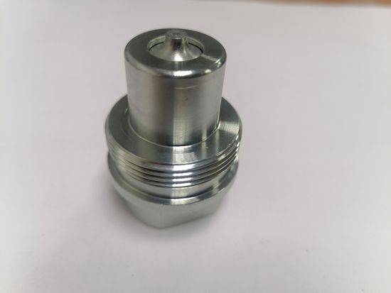 Быстросъёмное соединение, ответная часть на КОПЬЁ 700 бар F-3/8-F3/8 BSP