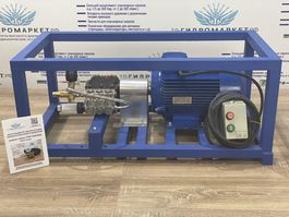 Аппарат высокого давления Annovi Reverberi (275 Бар 15л/мин) Электро двигатель GME-7,5-275-15-ARKU-BPBas