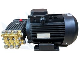 Моноблок высокого давления GM JE 200 бар 900 л.час 5.5 кВт