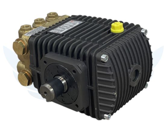 Трехплунжерный насос высокого давления Bertolini WBL 1016-F (2800 об/м) (10 л/мин 160бар) 2.9 кВт