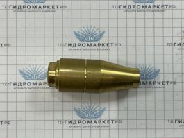 Наконечник для турбофрезы UR12 - 030; вход 1/4"г; 120 бар