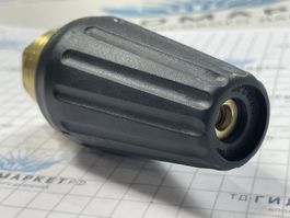 Турбонасадка 040, 400бар, вход 1/4 внут Фреза  R+M 200458640