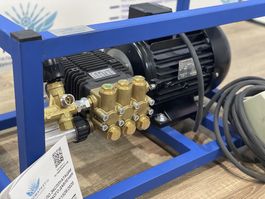 Промышленный Аппарат высокого давления Bertolini (200 Бар 21л/мин) GME-7,5-200-21-BtN-BPBase