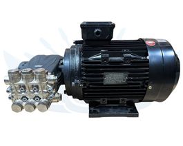 Моноблок высокого давления GM JD (250 Бар 15л/мин)