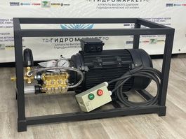 АВД GM JD 1525 250bar 900л/ч 7.5 кВт Bay Pass