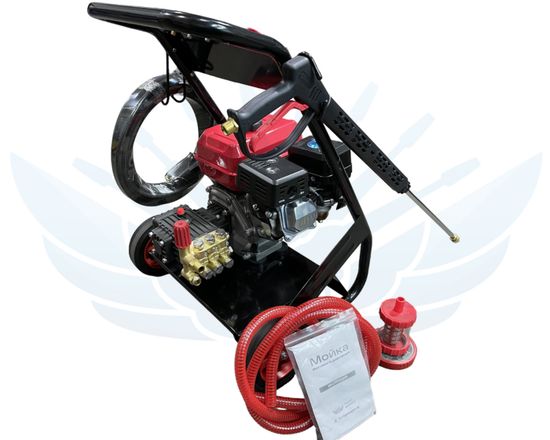 Бензиновая Мойка высокого давления GM Pump (190 бар 13 л/мин)