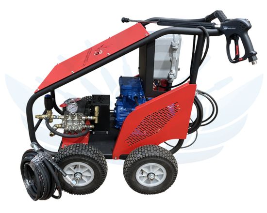 АВД GM GD 15 л 500 бар 15 кВт Ex protect Base