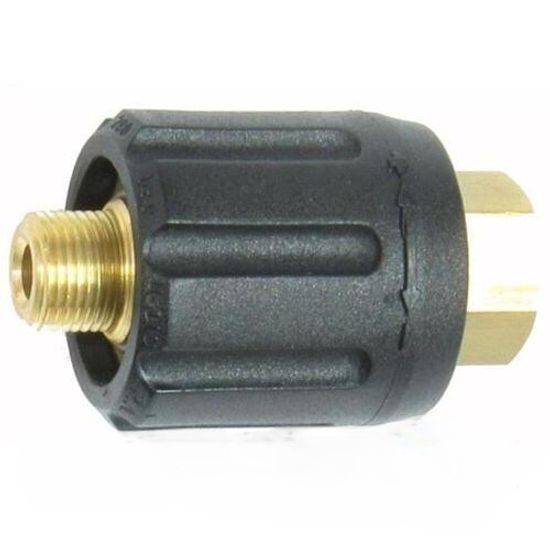 Регулятор давления для пистолета 250bar, 25l/min, выход 1/4внут, выход 1/4 внут Италия