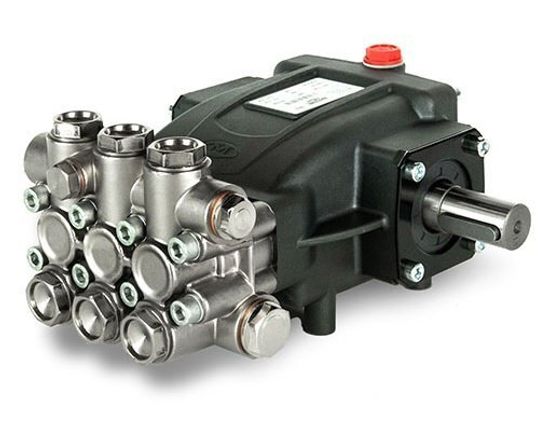 Трехплунжерный насос высокого давления Mazzoni PMD 14200R CW  (14 л/мин 200бар) 5,5 кВт