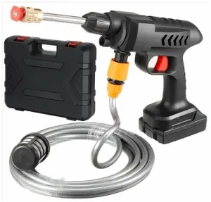 Аккумуляторные мойки