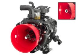 Мембранный насос Annovi Reverberi AR 115 bp NBR C (20 Бар 107,9л/мин)