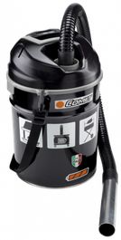 Аккумуляторный пылесос для сухой уборки Comet CM 12S Free; бак 12 л (сталь); 18 В, 2,2 Ач