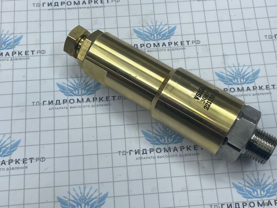 Аварийный регулятор давления GM Pumps Safety valve 300 Бар 100 литров