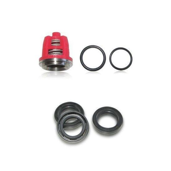 Рем.комплект водяных уплотнений поршня 18VALVE KIT