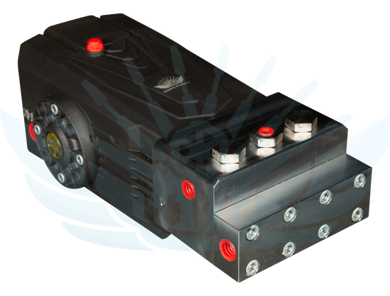 Rindevand (RV) GJG 30/500 Нержавеющая сталь 30 /500 bar