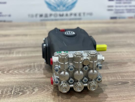 Трехплунжерный насос Annovi Reverberi RG 15.25H N DX (15 л/мин 250бар) 7,5 кВт