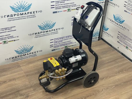 Мойка высокого давления Mazzoni мобильная (11 л/170 бар) 3 кВт