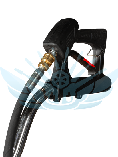 Поломойка высокого давления 530 мм 350 бар