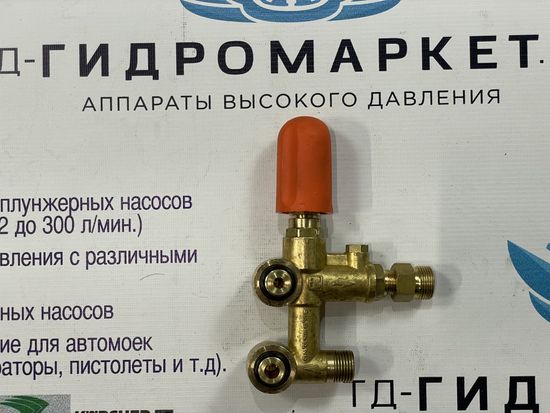 Регулятор разгрузочный APR 20 140 бар 21 л/мин