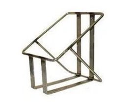 Канистродержатель для одной канистры 20-25 л, нержавеющая сталь