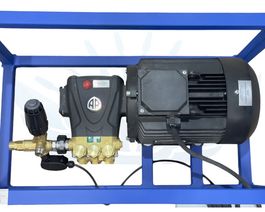 Электрический Аппарат высокого давления Annovi Reverberi TS (200 Бар 15л/мин) GME-5.5-200-15-ARRU-TSBAS