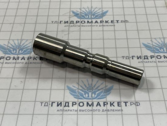 Переходник Ниппель KW – выход 1/4 внутренняя резьба (нерж. сталь)