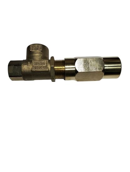 Регулятор высокого давления VRT 200-200 бар 1 F-1 F-1 F