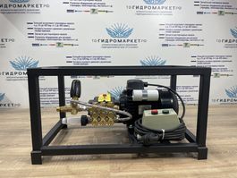 Электрический Аппарат высокого давления Mazzoni бытовой PM1117 (11 л/170 бар) 3 кВт bay pass вер- BASE