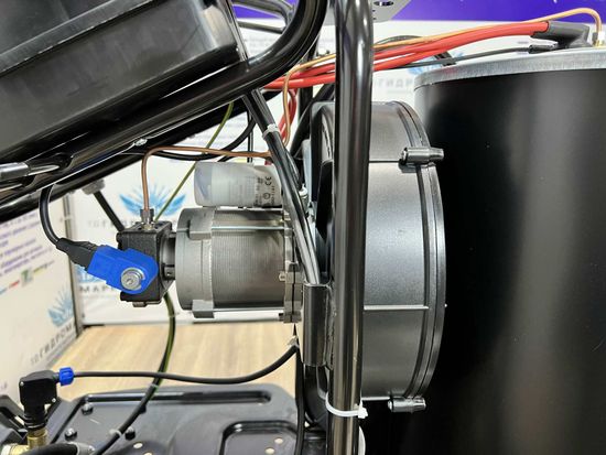 Выносной блок для нагрева воды Comet HB 200 HOTBOX 15 л/мин 200 бар 230В 50Гц