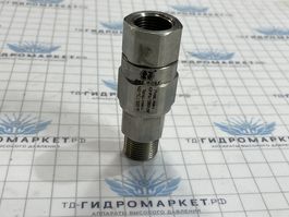 Поворотное соединение н/с G3/8M-G3/8F