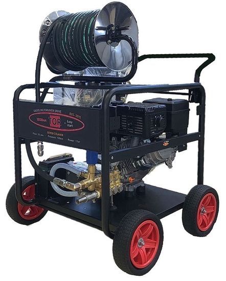 Аппарат высокого давления с бензиновым двигателем BXS3015