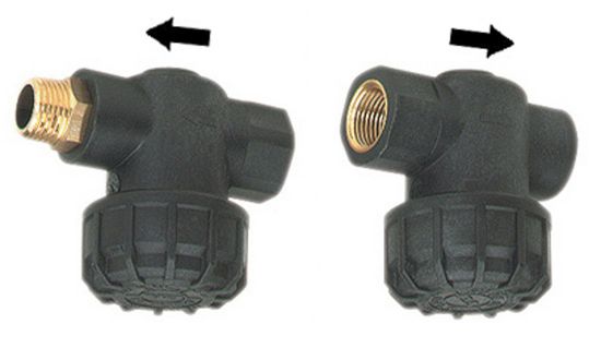 Фильтр F5 L (на вход бака 46mesh) 28.0320.00