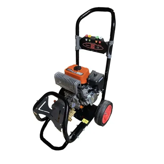 Аппарат Высокого Давления с бензиновым двигателем TOR BT-2900V