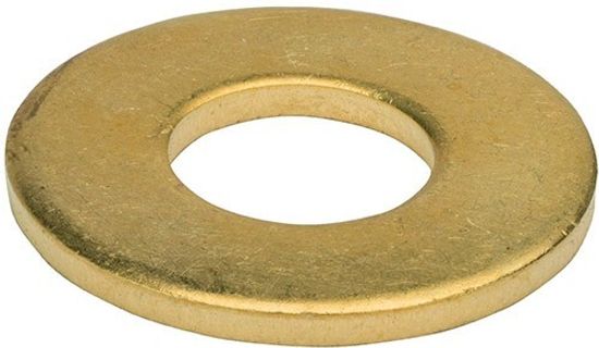 Шайба латунь 8,2 х 17 х 1,5