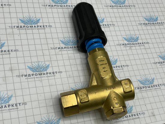 Регулятор давления GM Pumps pressure regulator VT50 100 л/мин 310 Бар