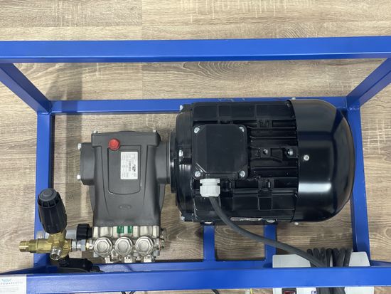 Mazzoni 250 Бар 15 л/мин