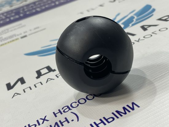 Стопор шланга 3/8”, диаметр отверстия 17 мм