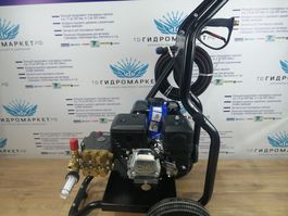 Бытовая Бензомойка Annovi Reverberi (180 Бар 11л/мин) GMG-6-180-11-ArrLc-HG